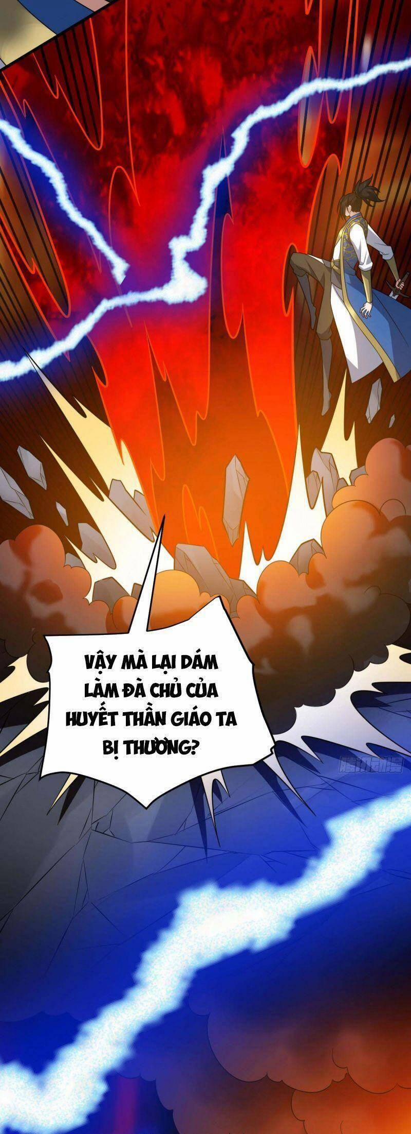 Lăng Thiên Thần Đế 320 trang 2