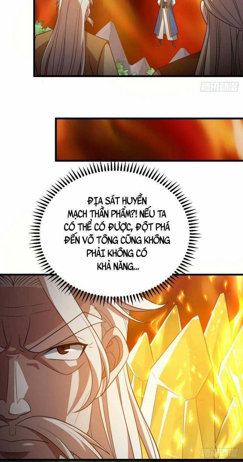 Lăng Thiên Thần Đế 320 trang 20