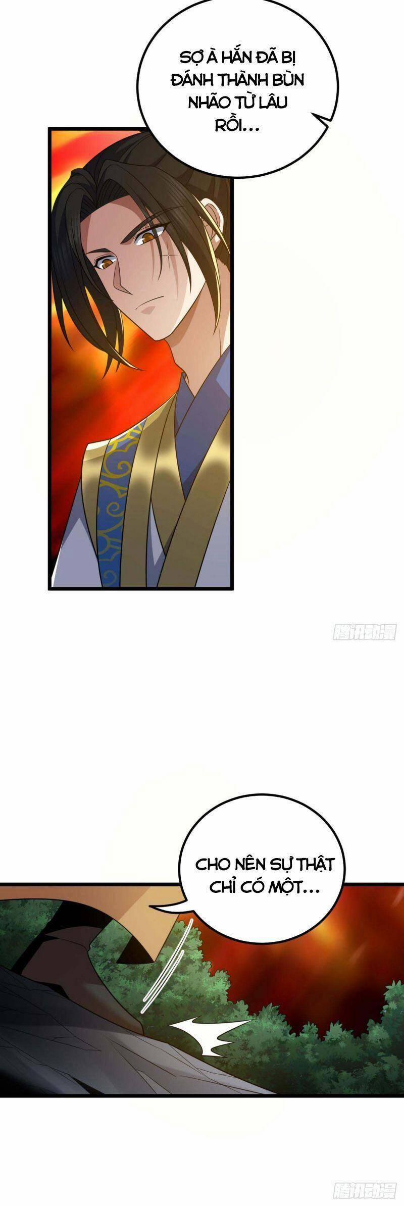 Lăng Thiên Thần Đế 320 trang 24