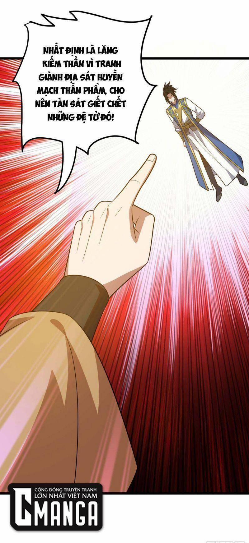 Lăng Thiên Thần Đế 320 trang 25
