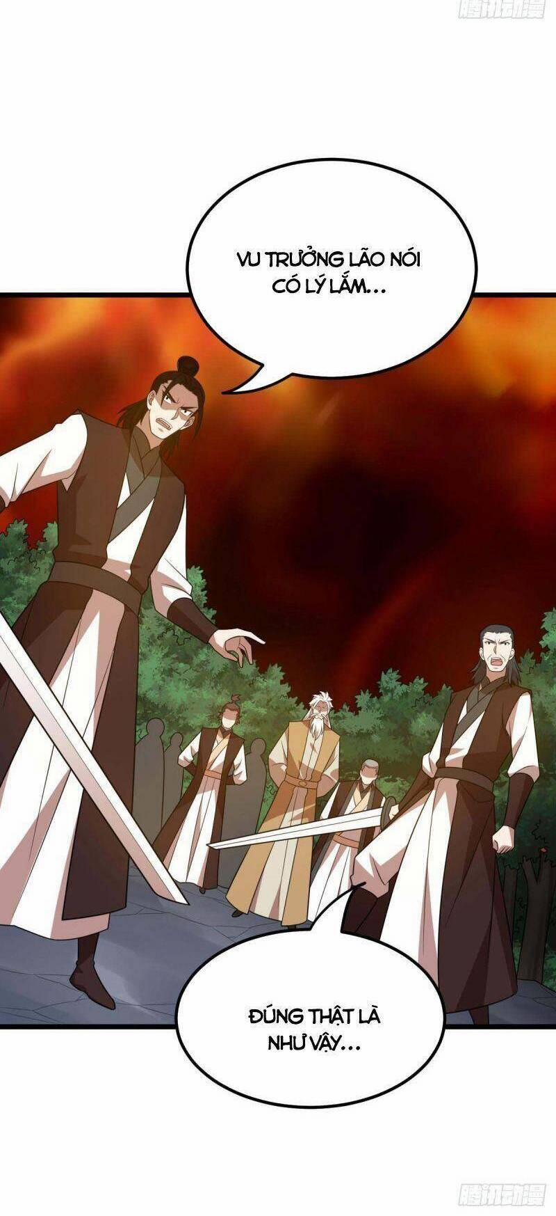 Lăng Thiên Thần Đế 320 trang 26