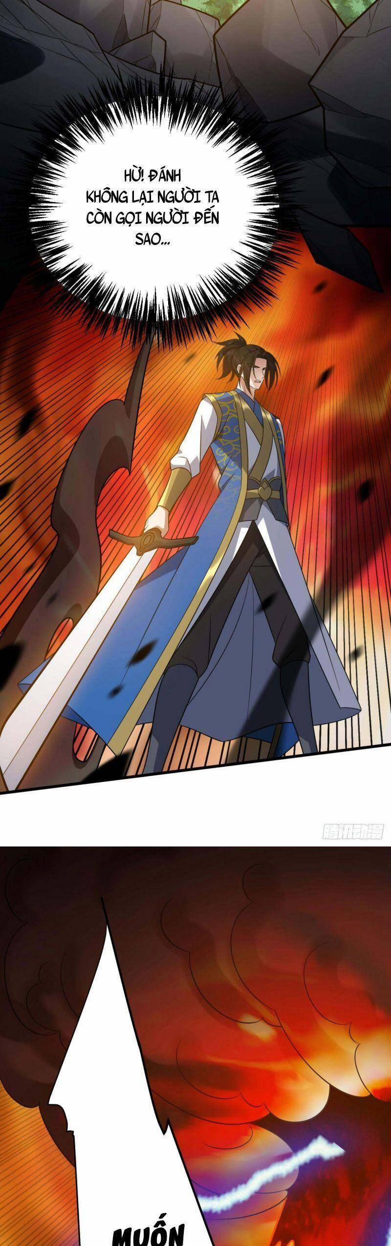 Lăng Thiên Thần Đế 320 trang 4