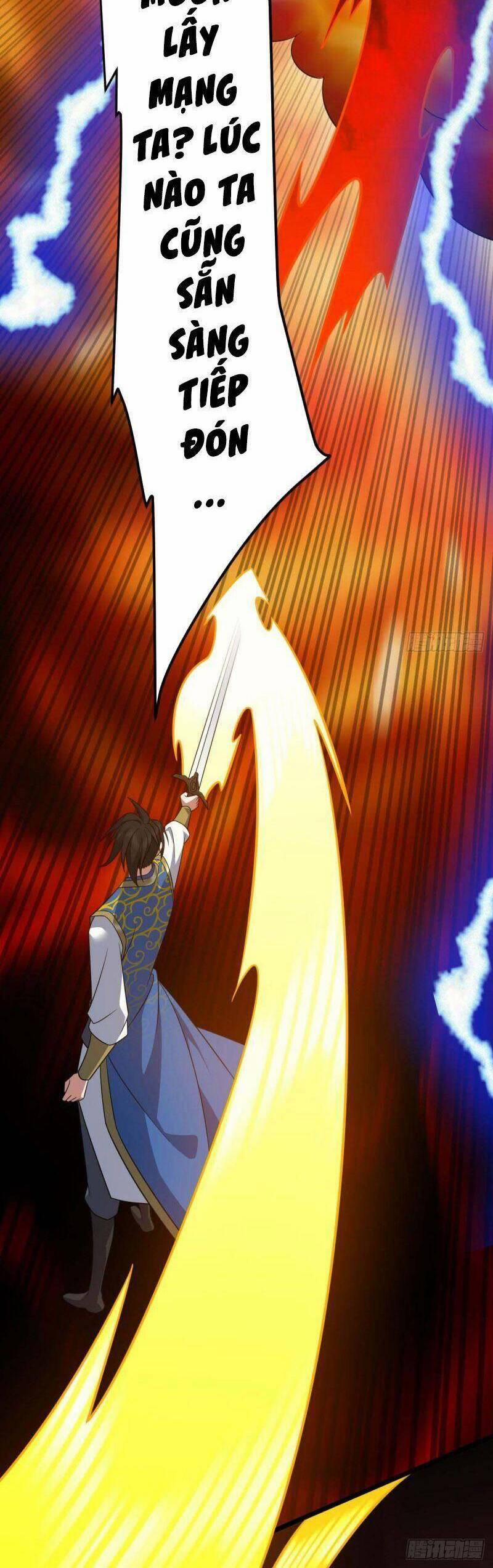 Lăng Thiên Thần Đế 320 trang 5