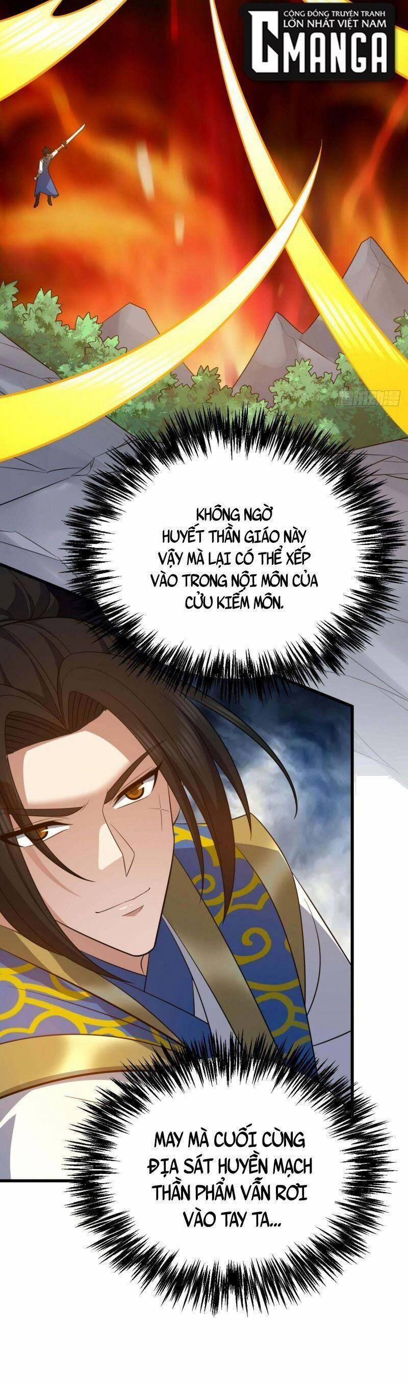 Lăng Thiên Thần Đế 320 trang 7