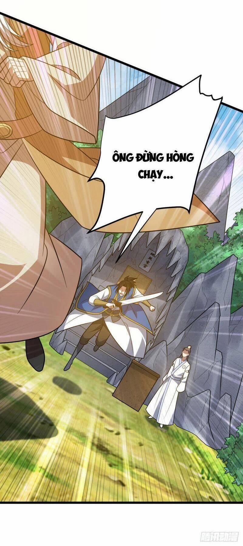 Lăng Thiên Thần Đế 321 trang 19