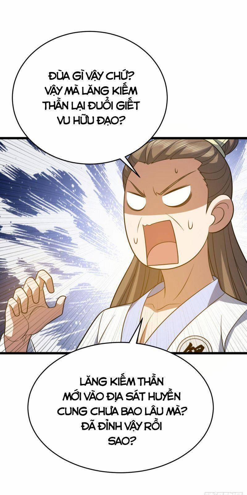 Lăng Thiên Thần Đế 321 trang 20