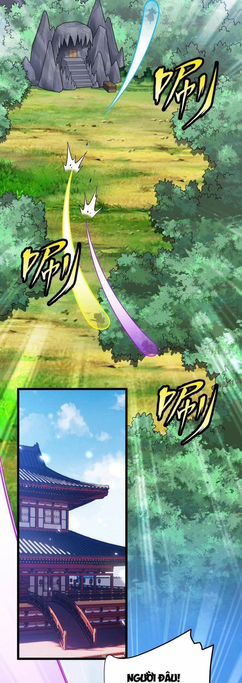 Lăng Thiên Thần Đế 321 trang 22