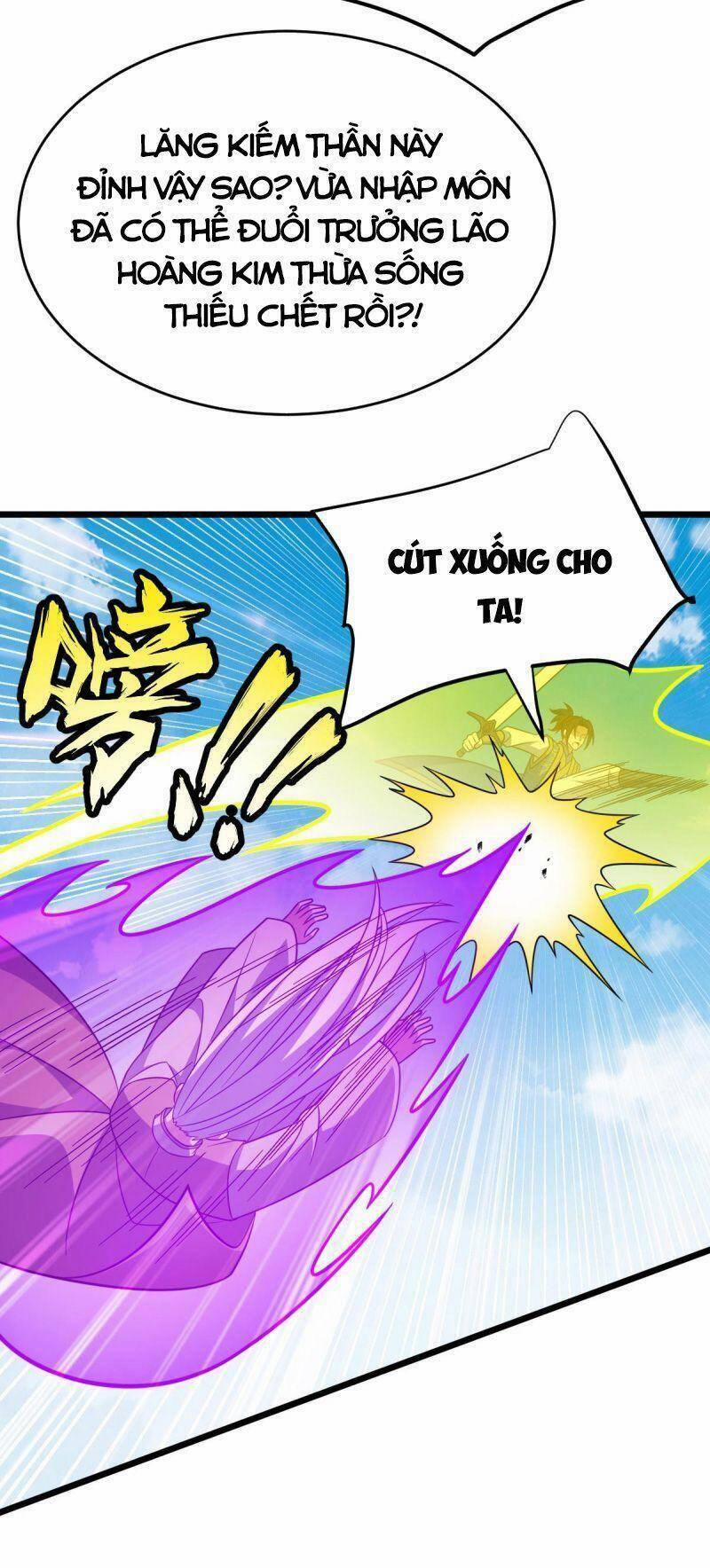 Lăng Thiên Thần Đế 321 trang 24