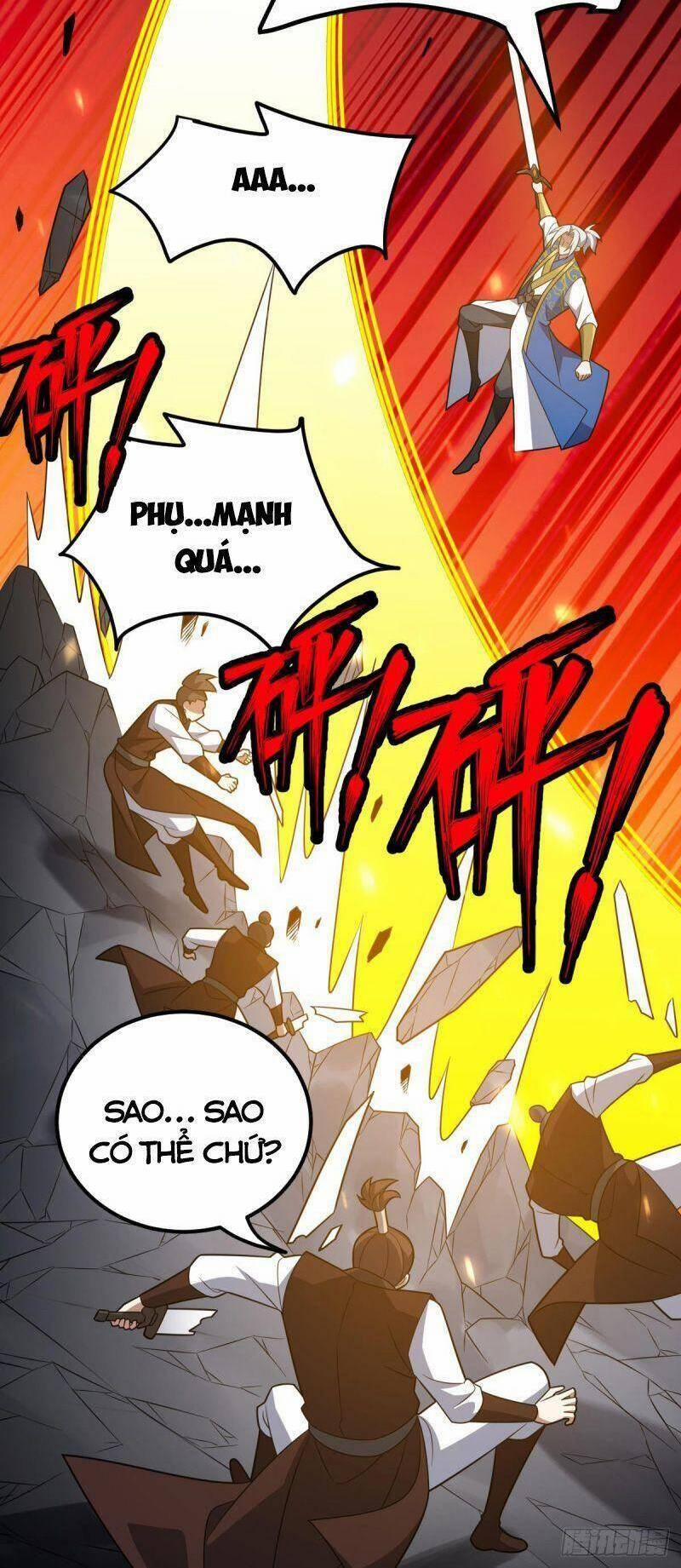 Lăng Thiên Thần Đế 321 trang 6