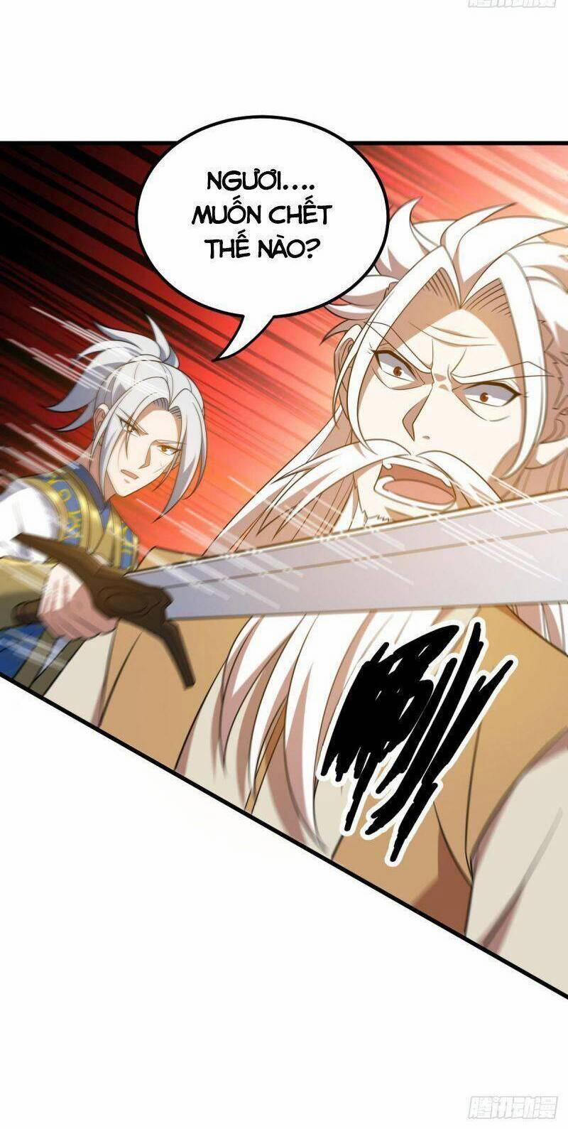 Lăng Thiên Thần Đế 321 trang 8