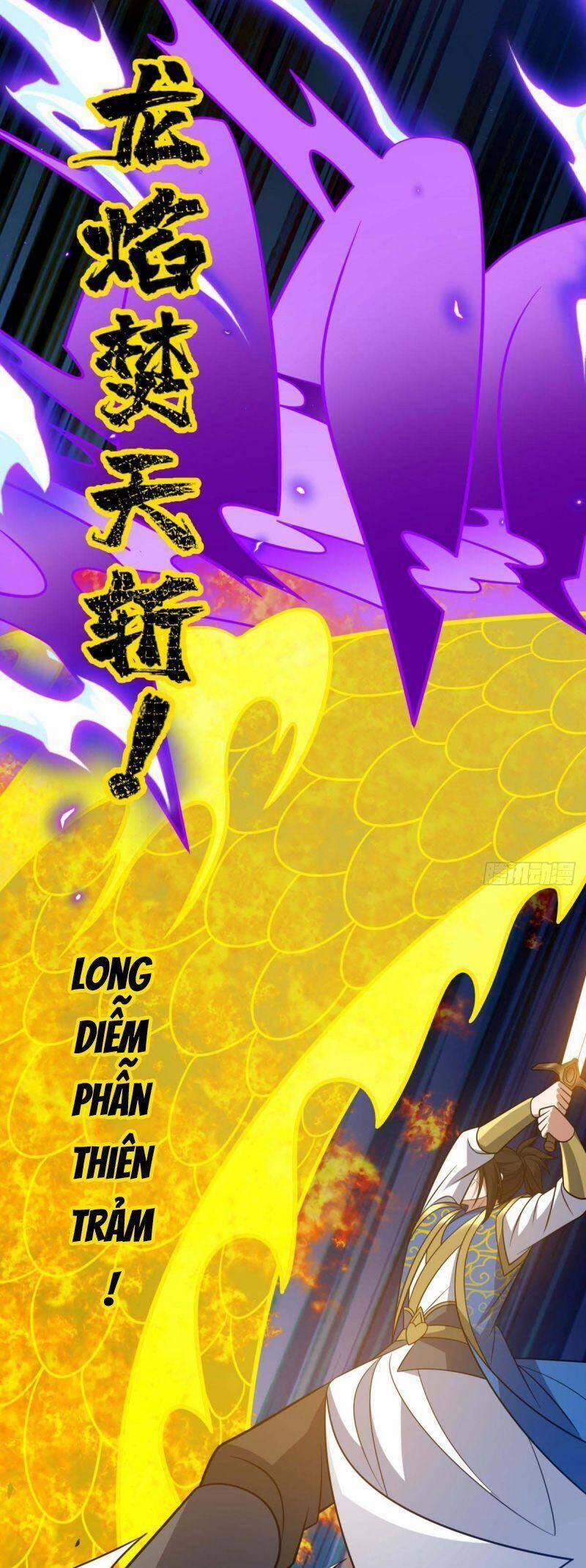Lăng Thiên Thần Đế 322 trang 14