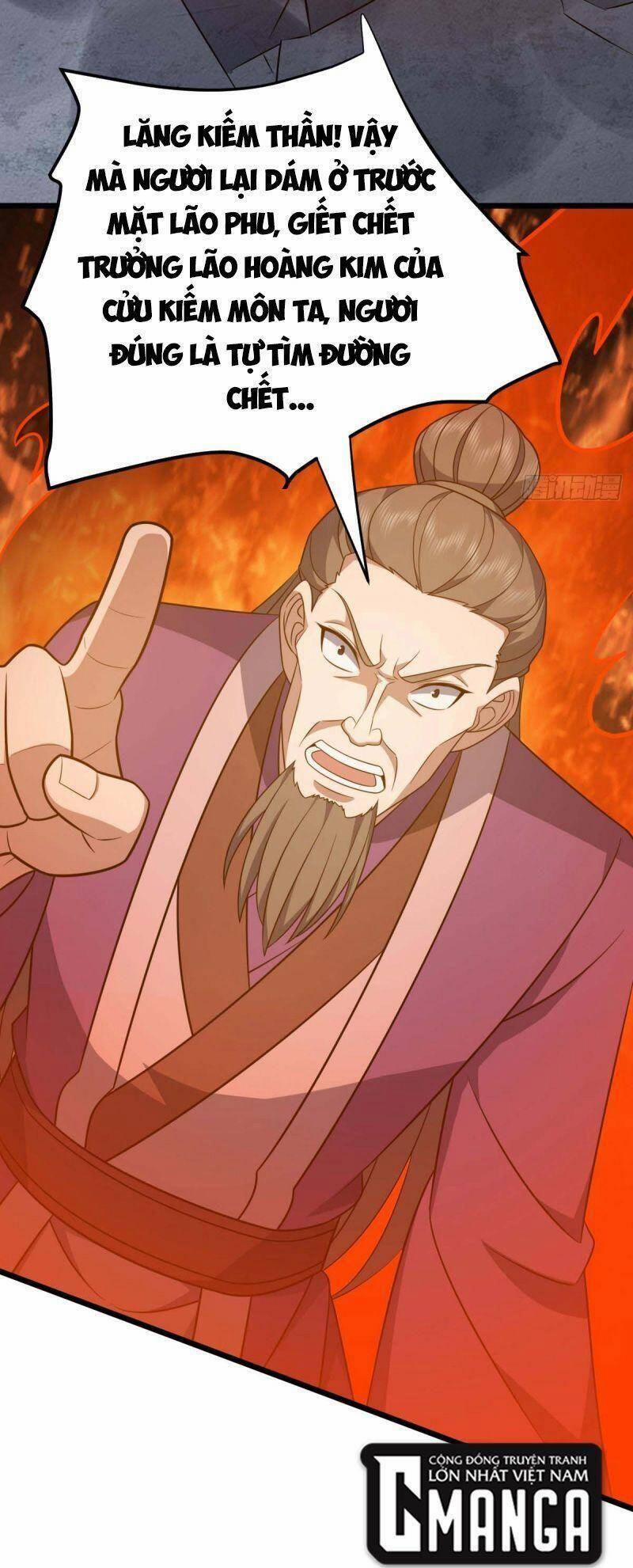 Lăng Thiên Thần Đế 322 trang 4