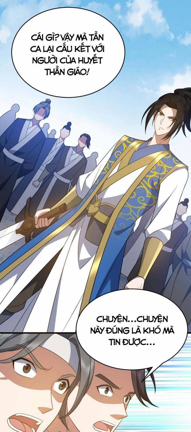 Lăng Thiên Thần Đế 322 trang 8