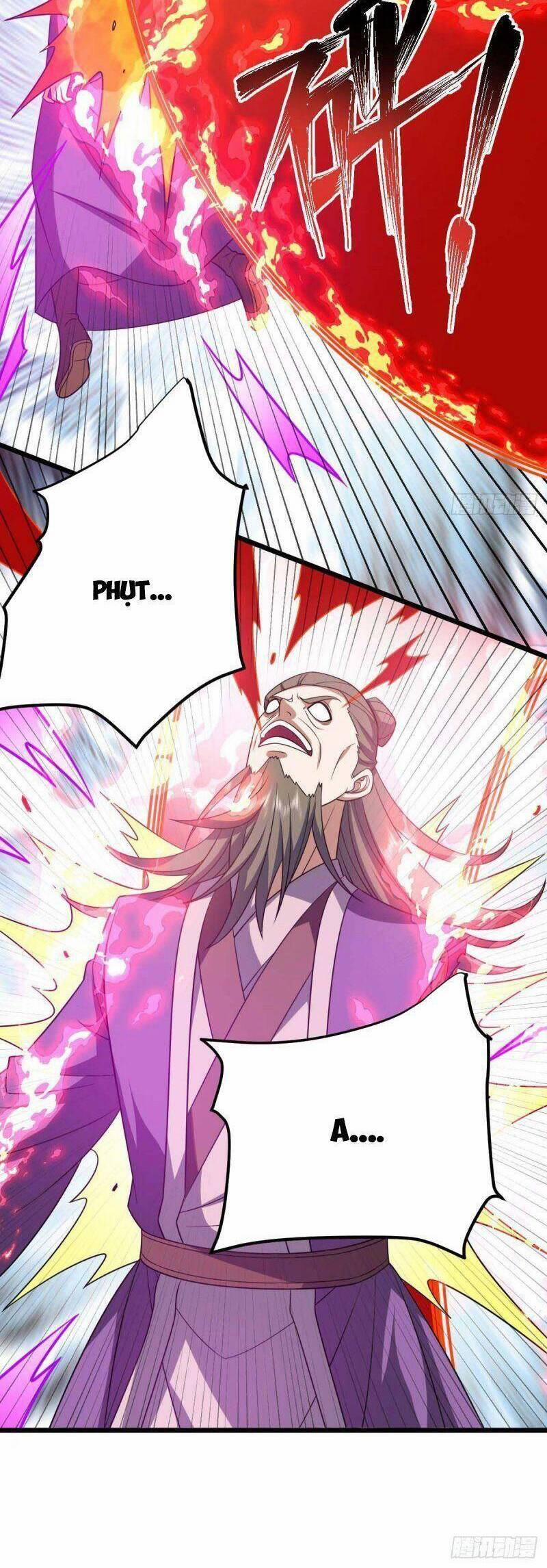 Lăng Thiên Thần Đế 323 trang 20