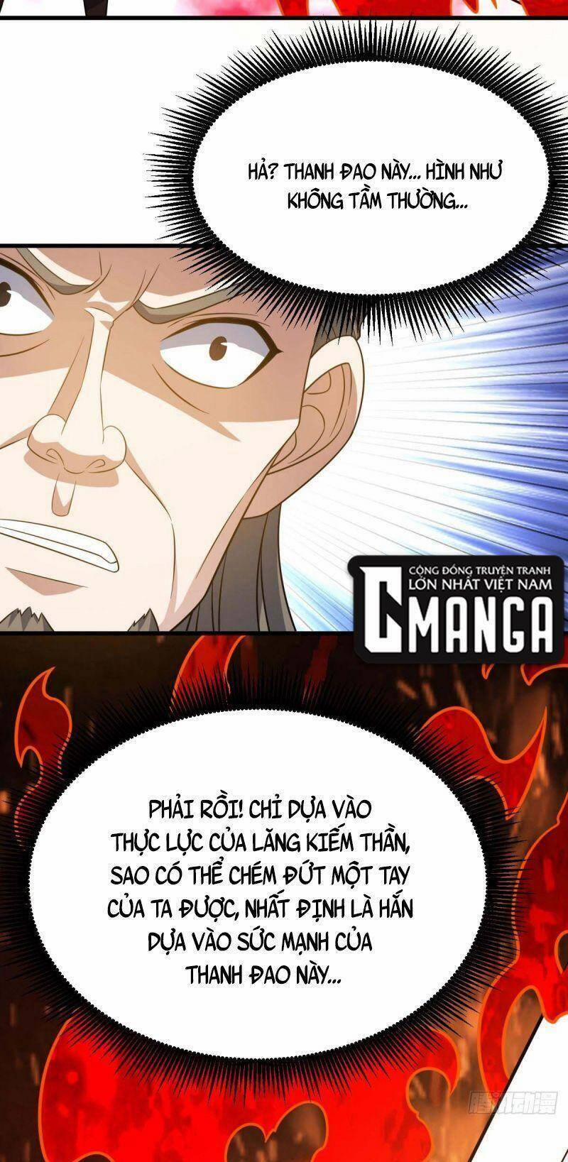 Lăng Thiên Thần Đế 323 trang 4
