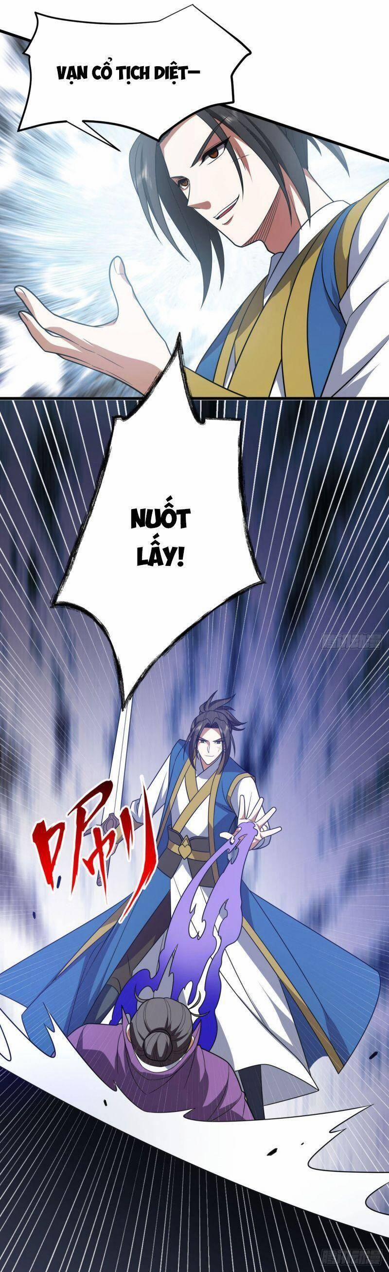 Lăng Thiên Thần Đế 324 trang 14