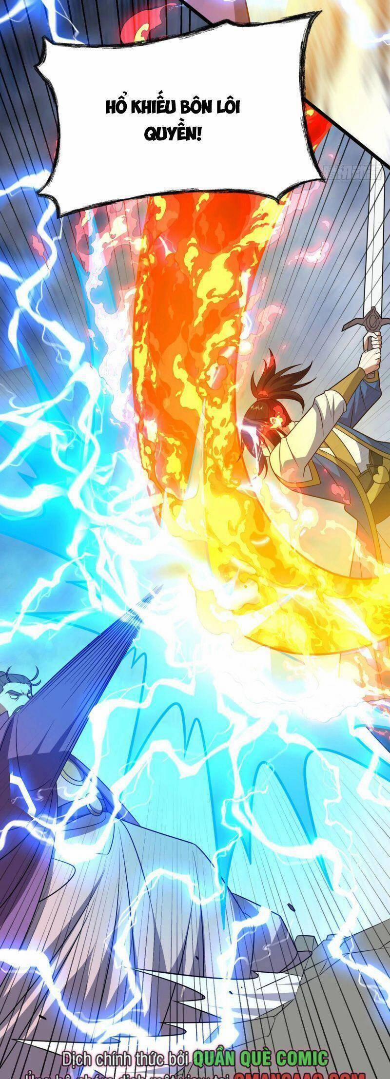 Lăng Thiên Thần Đế 324 trang 6