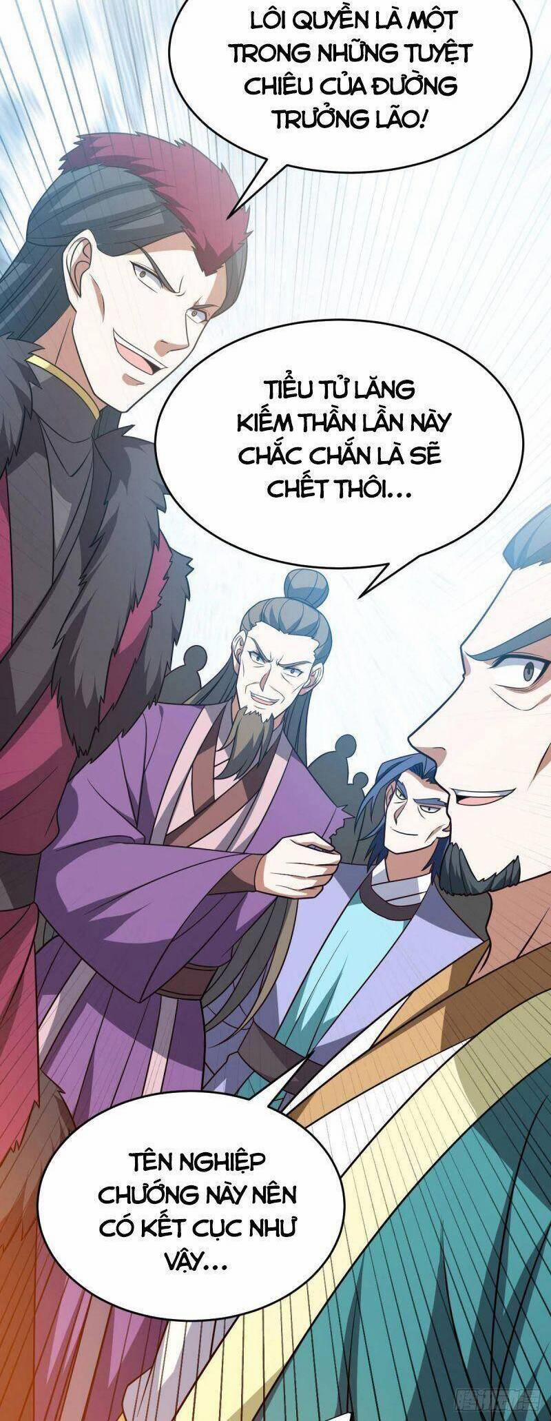 Lăng Thiên Thần Đế 324 trang 9