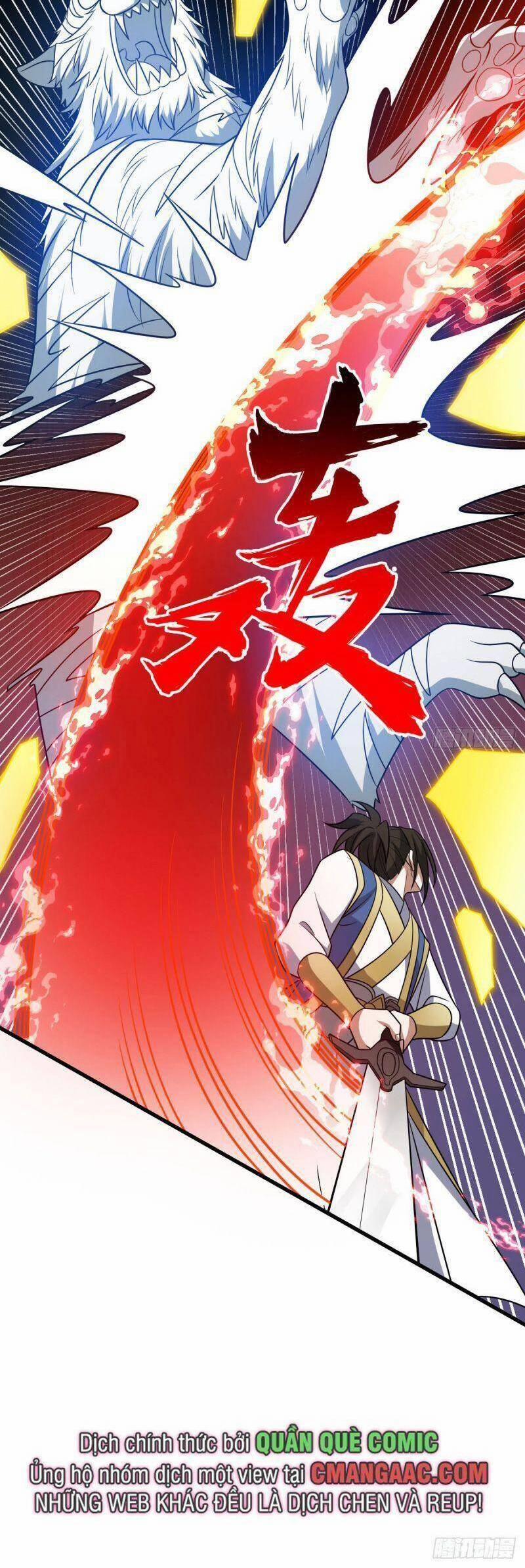 Lăng Thiên Thần Đế 325 trang 14