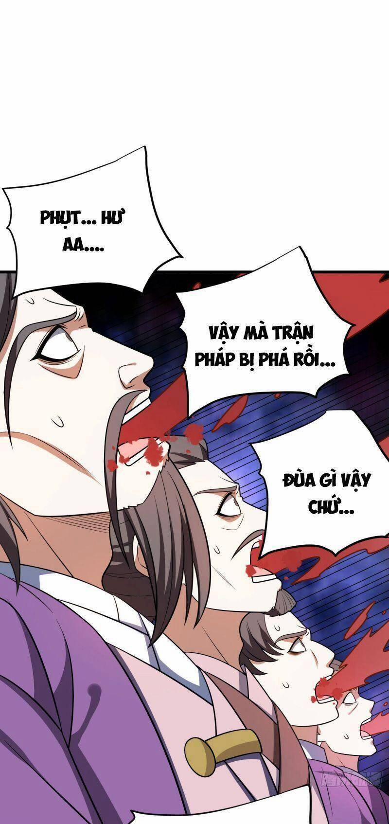 Lăng Thiên Thần Đế 325 trang 15
