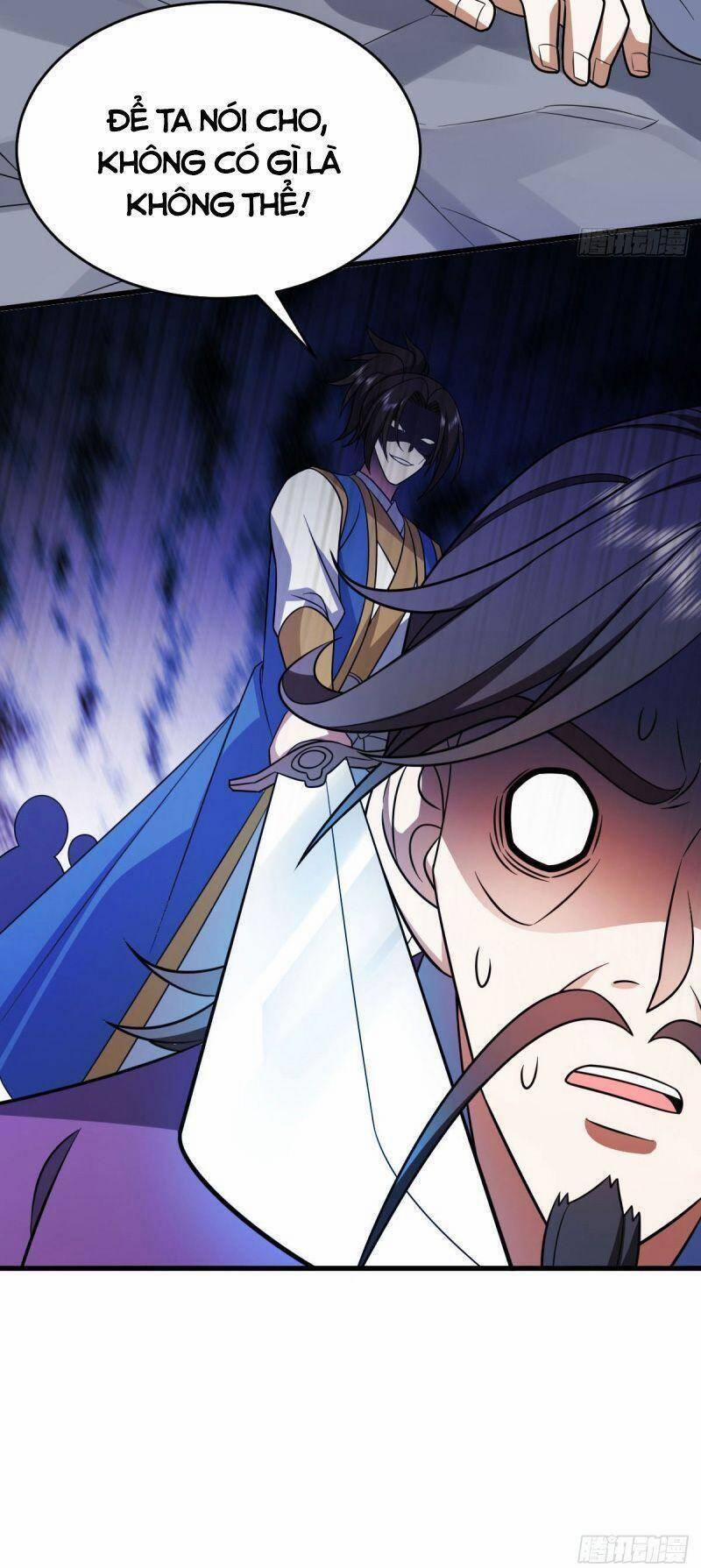 Lăng Thiên Thần Đế 325 trang 17