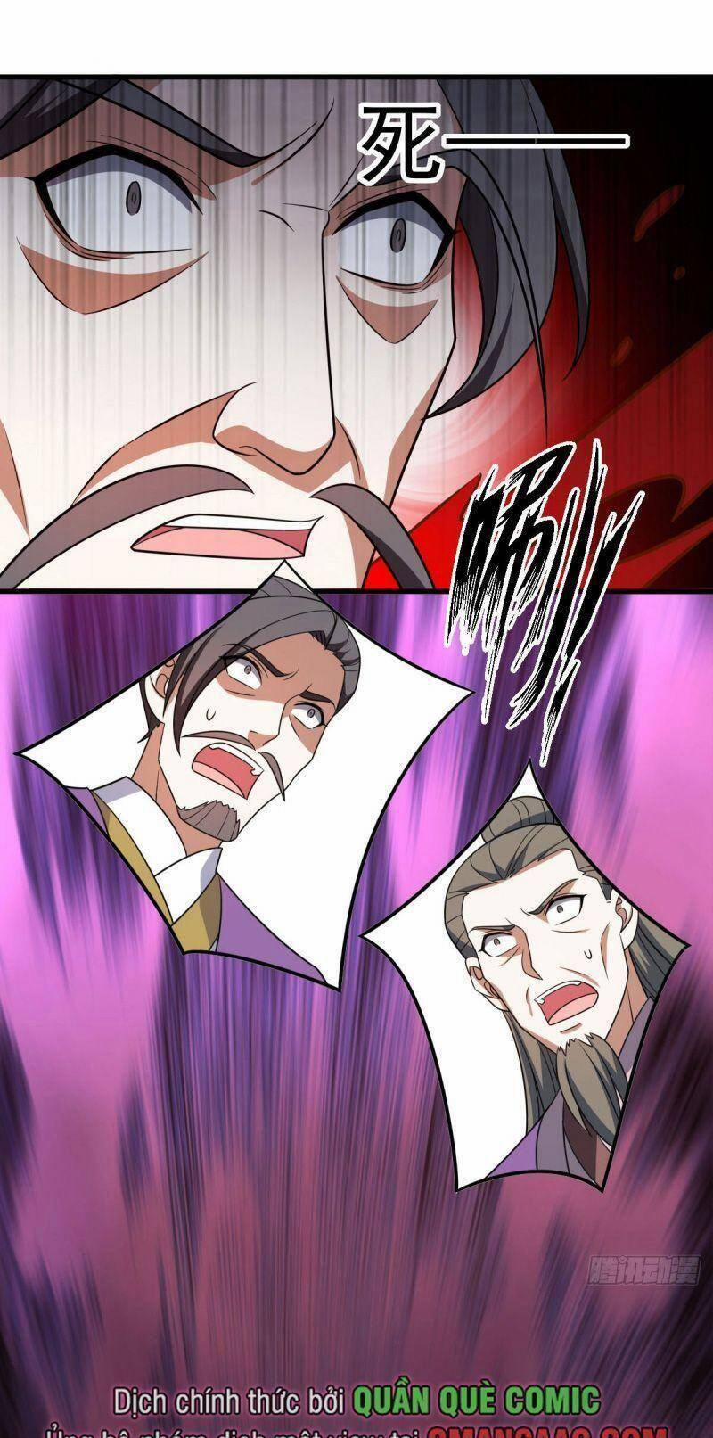 Lăng Thiên Thần Đế 325 trang 19