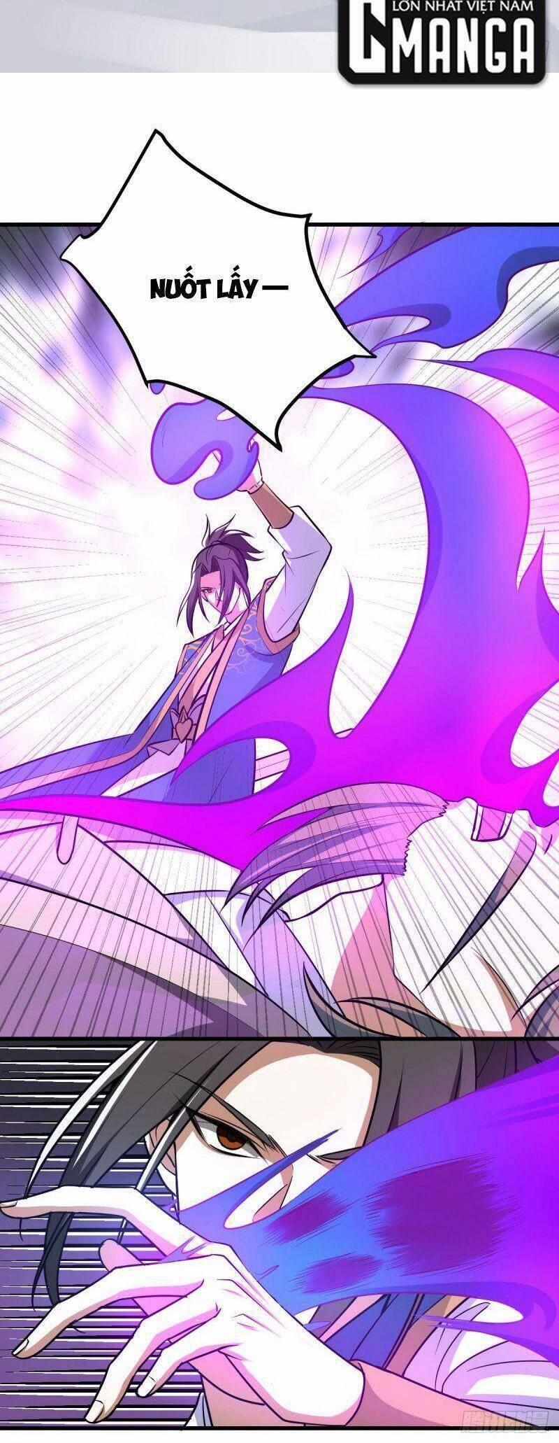 Lăng Thiên Thần Đế 325 trang 22