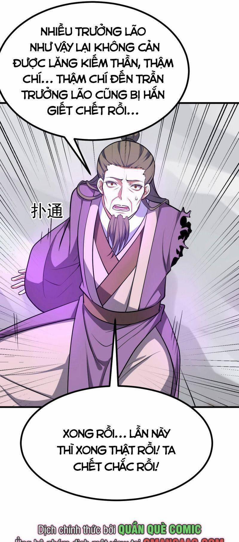Lăng Thiên Thần Đế 325 trang 23