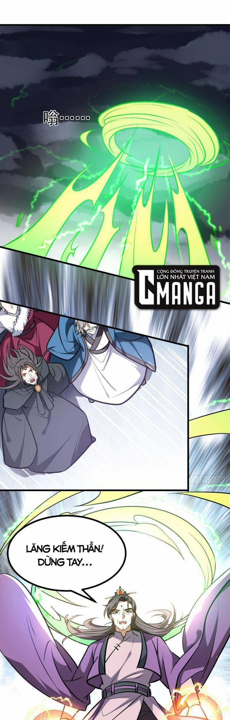 Lăng Thiên Thần Đế 325 trang 26