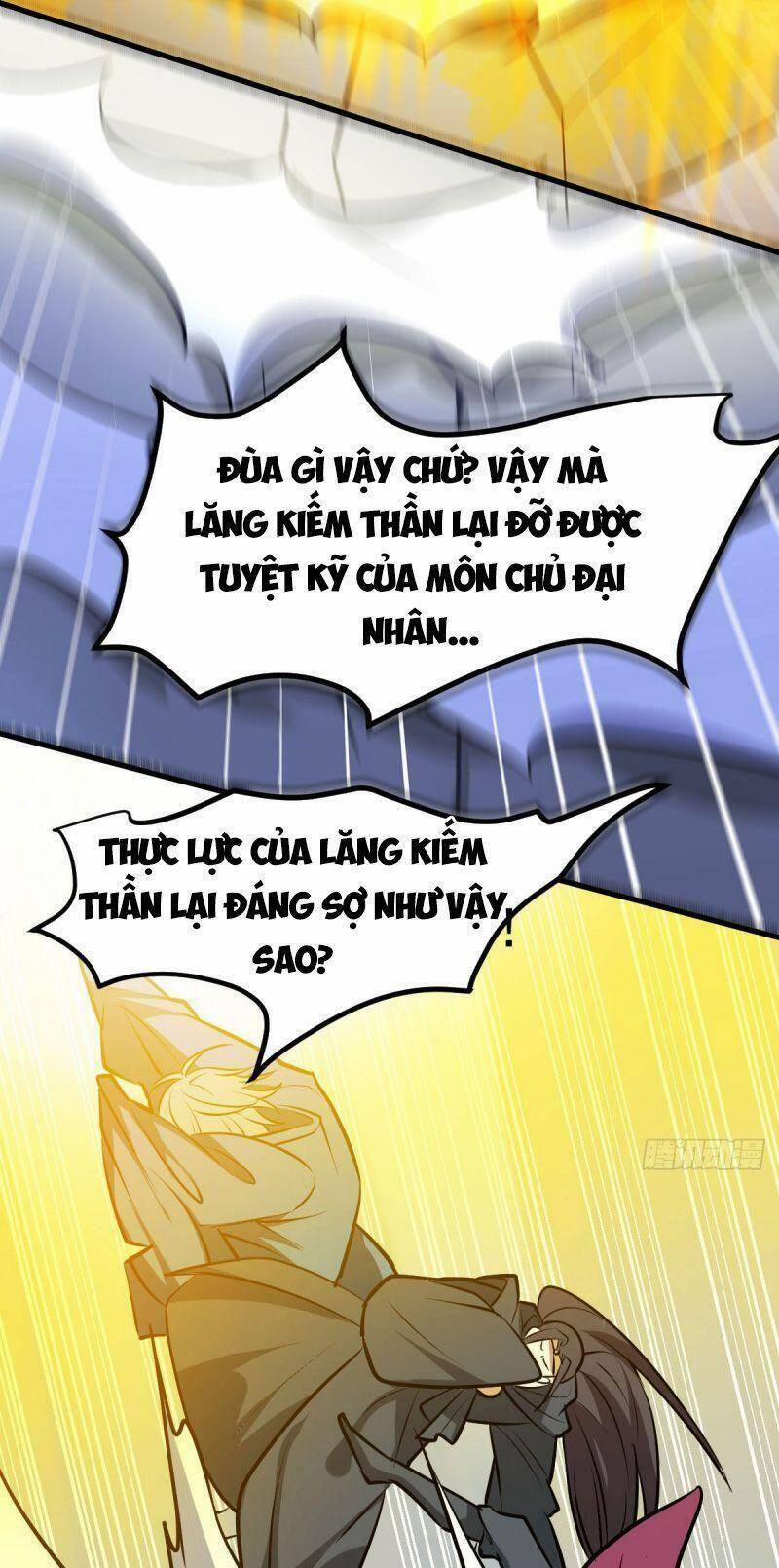 Lăng Thiên Thần Đế 326 trang 11