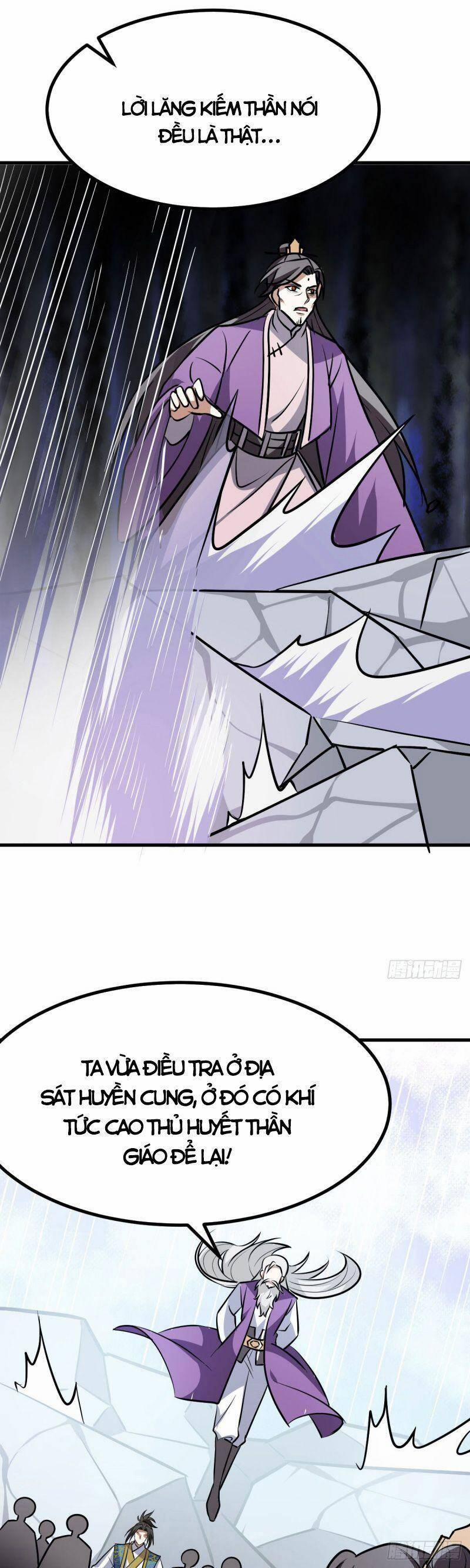 Lăng Thiên Thần Đế 326 trang 17
