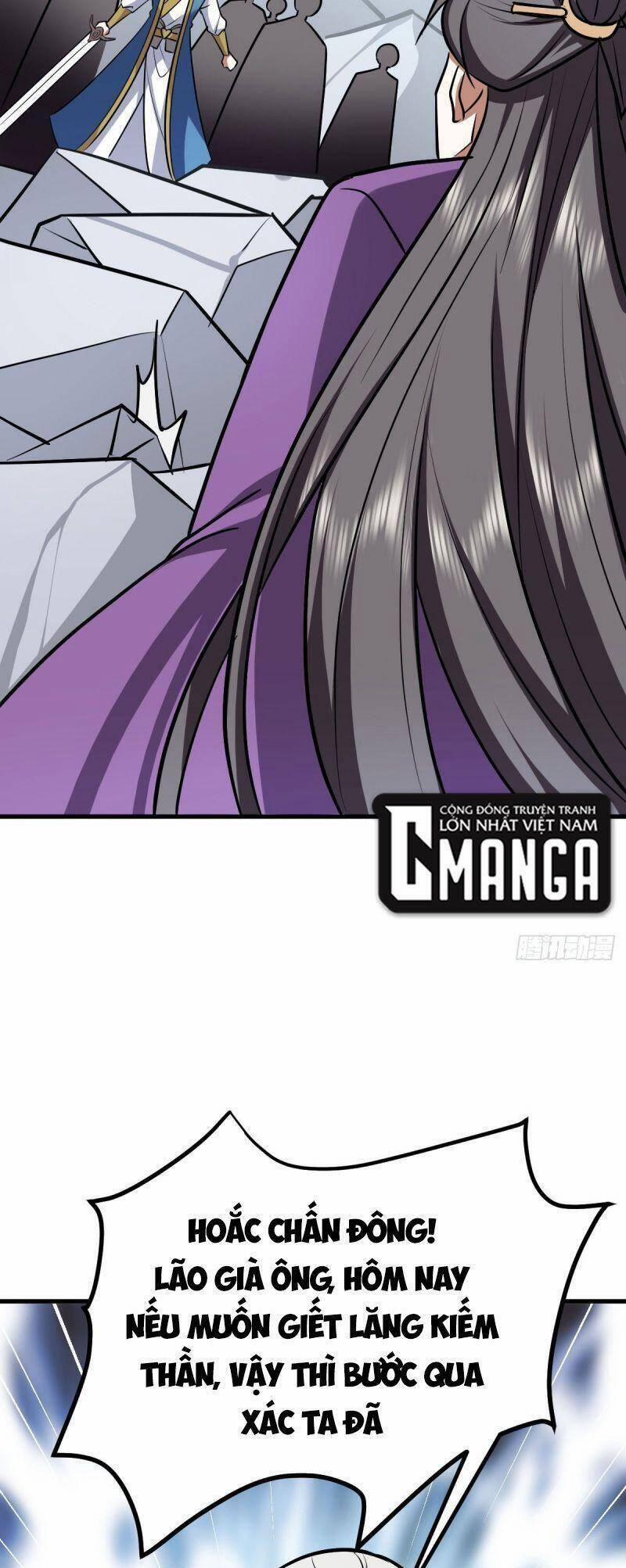 Lăng Thiên Thần Đế 326 trang 18