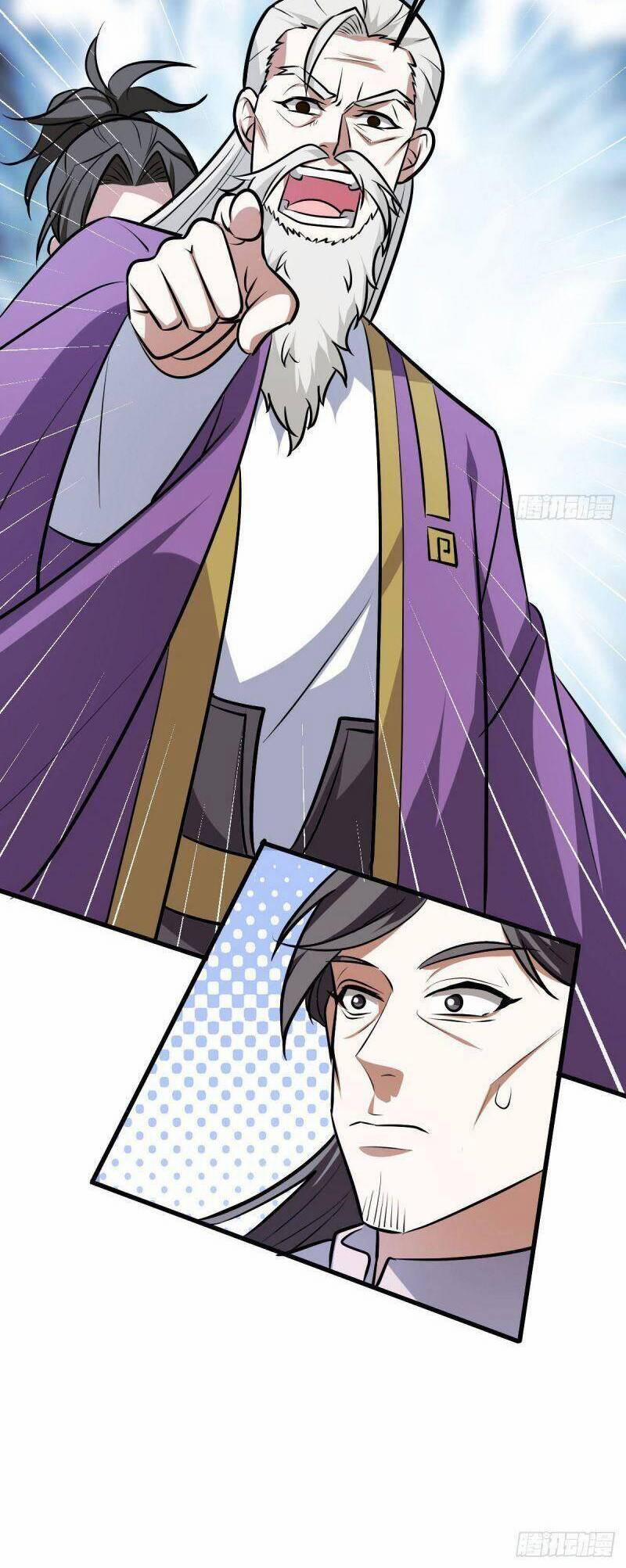 Lăng Thiên Thần Đế 326 trang 19