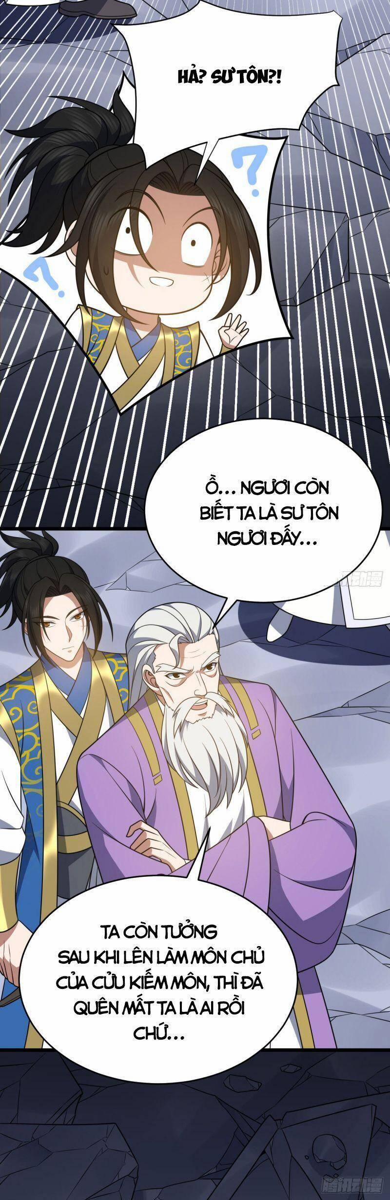 Lăng Thiên Thần Đế 326 trang 21