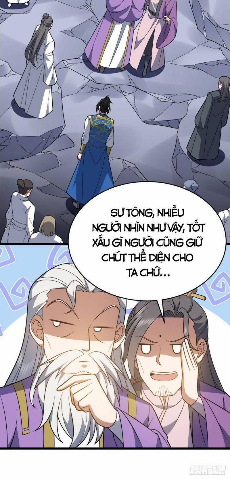 Lăng Thiên Thần Đế 326 trang 23