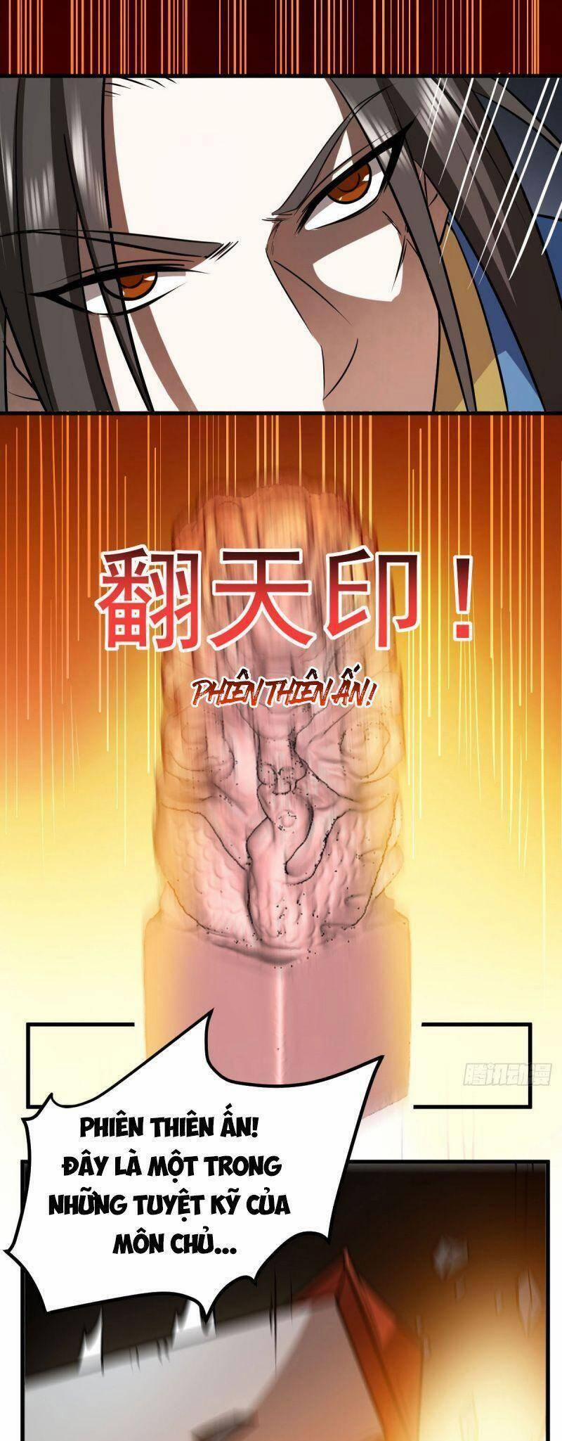 Lăng Thiên Thần Đế 326 trang 7