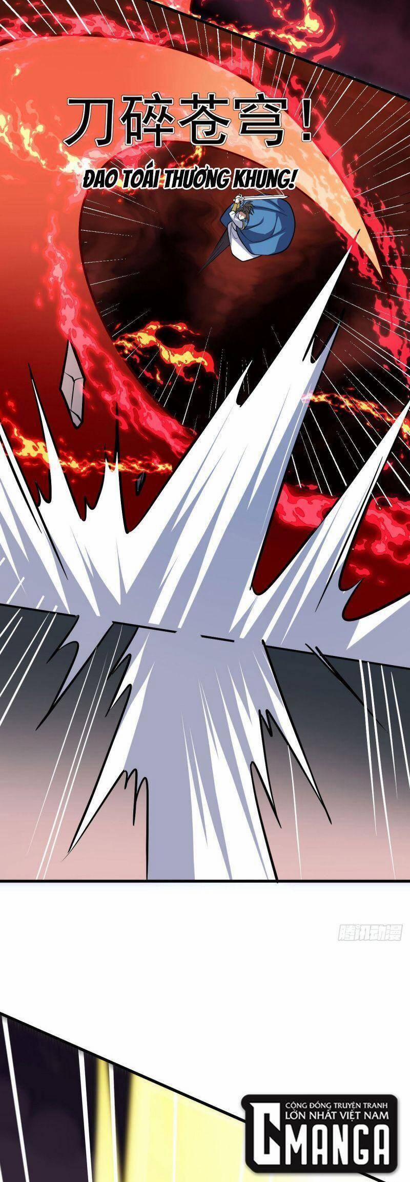 Lăng Thiên Thần Đế 326 trang 9
