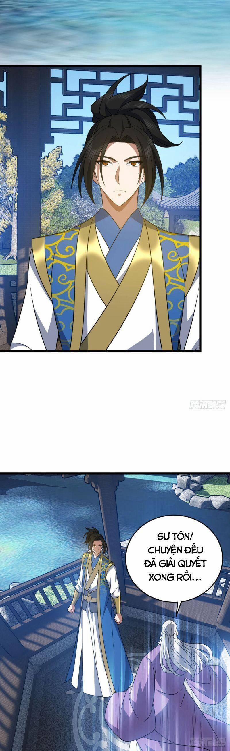 Lăng Thiên Thần Đế 327 trang 10