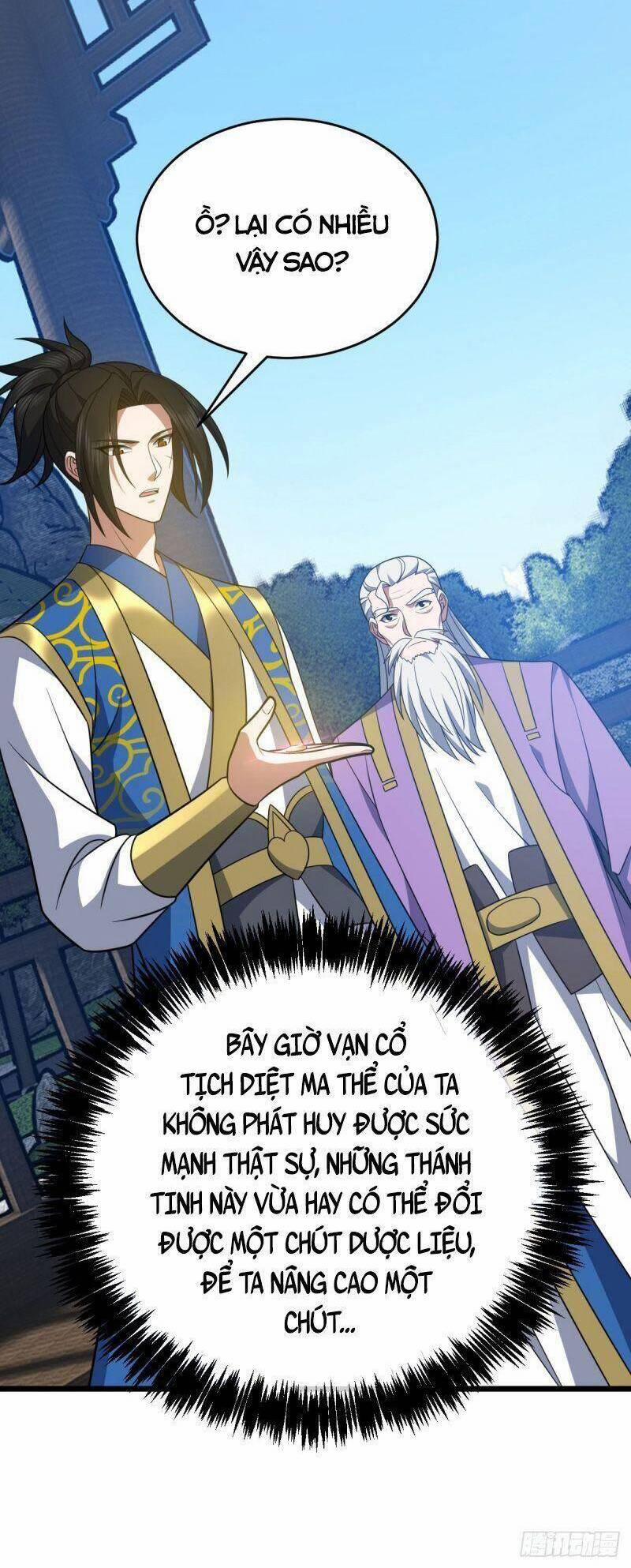 Lăng Thiên Thần Đế 327 trang 12
