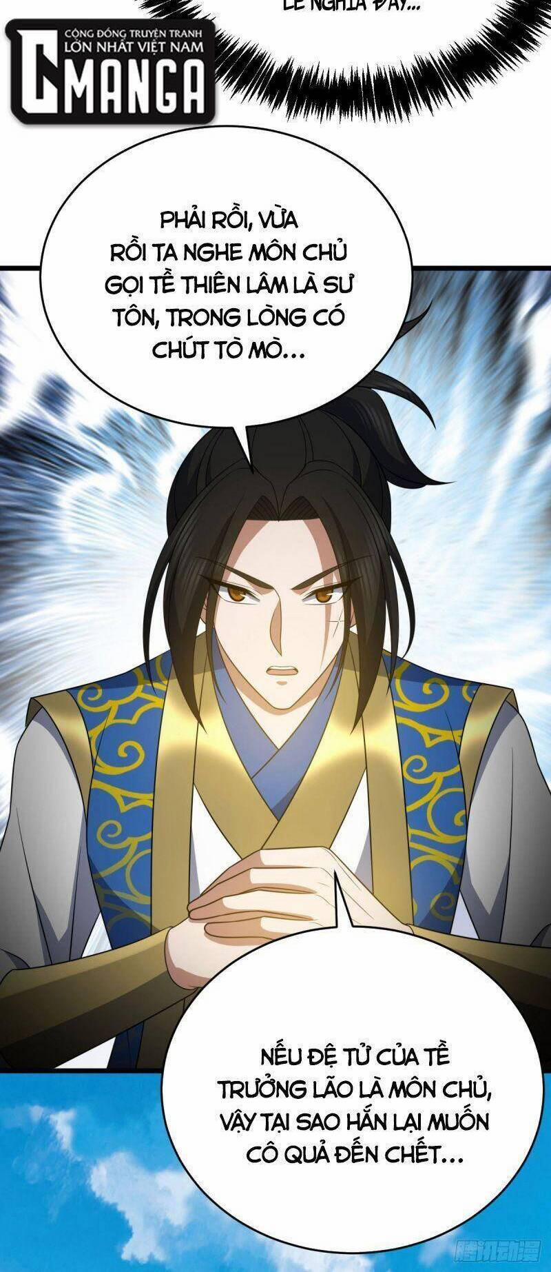 Lăng Thiên Thần Đế 327 trang 5