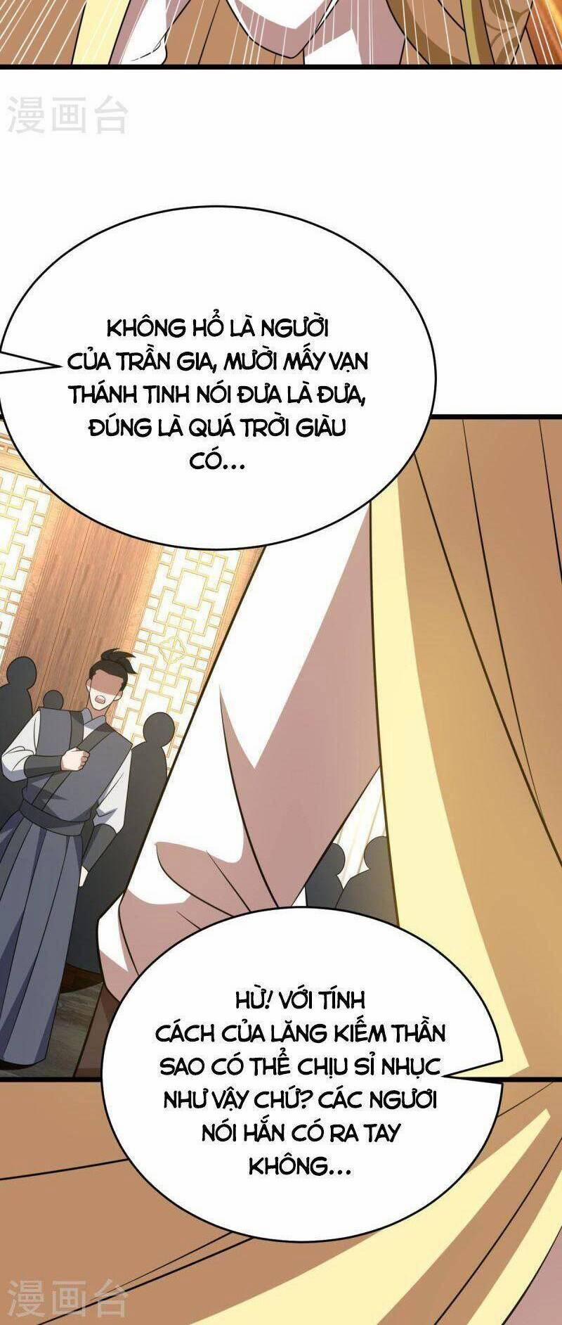 Lăng Thiên Thần Đế 328 trang 11