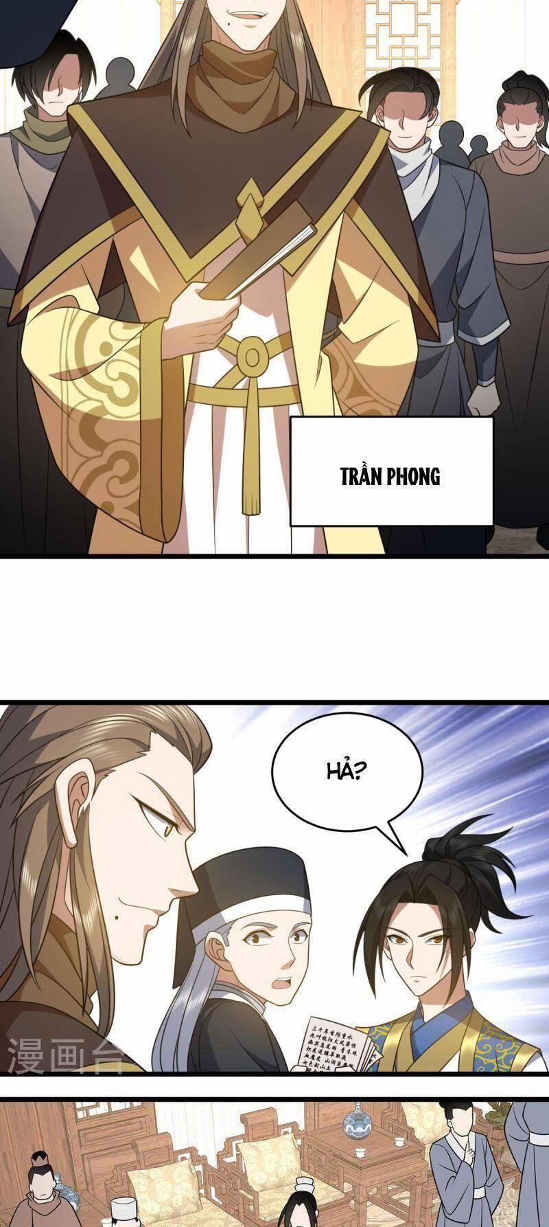 Lăng Thiên Thần Đế 328 trang 2