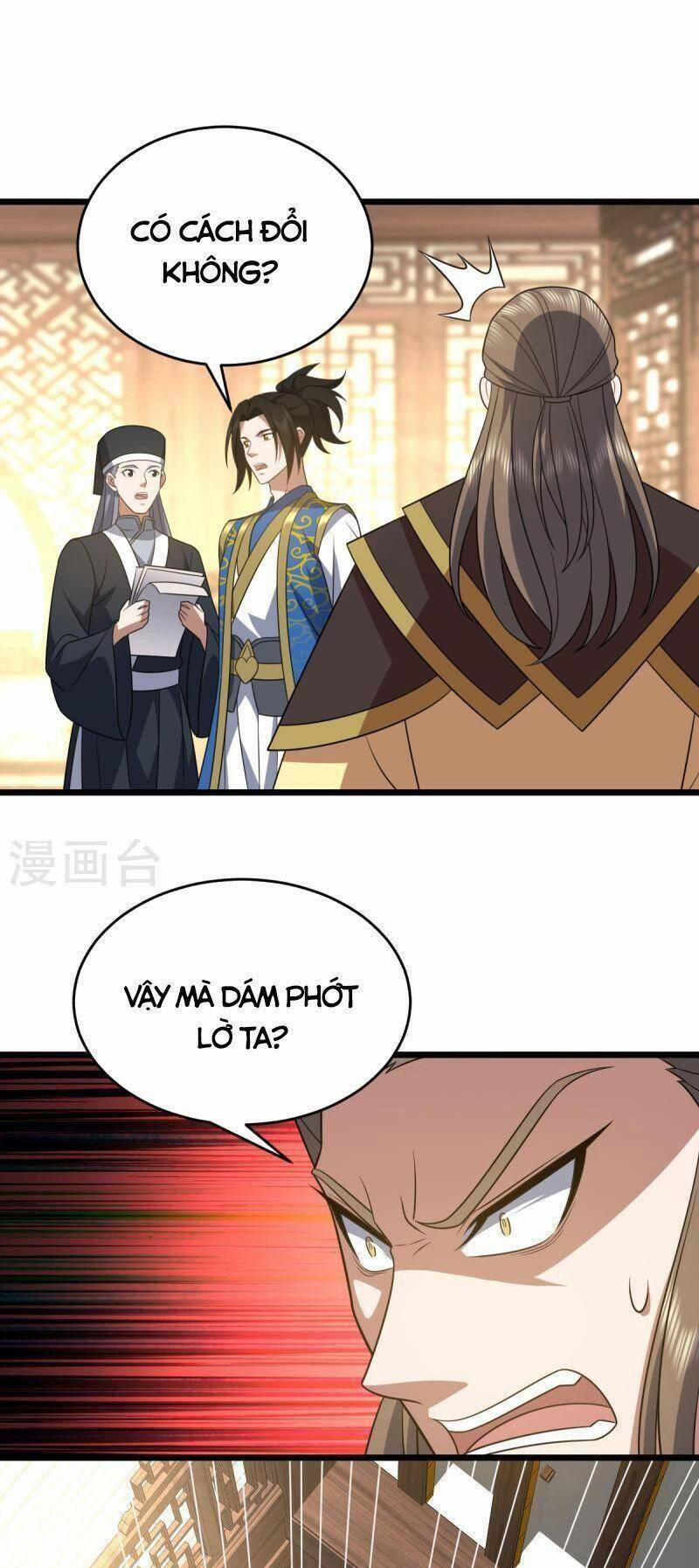 Lăng Thiên Thần Đế 328 trang 6