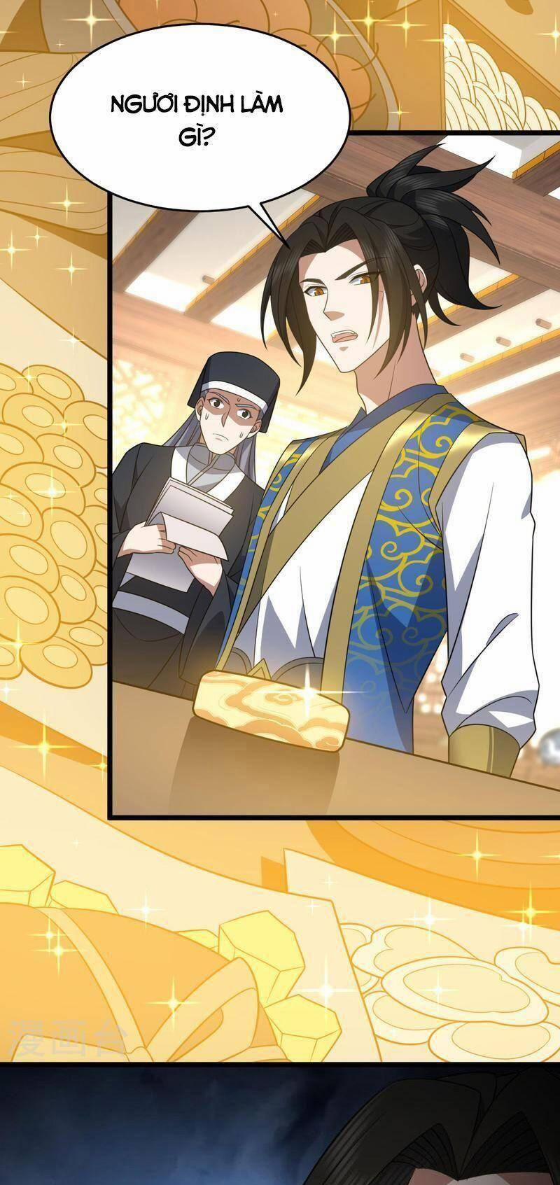 Lăng Thiên Thần Đế 328 trang 8