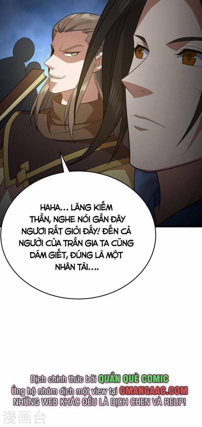 Lăng Thiên Thần Đế 328 trang 9