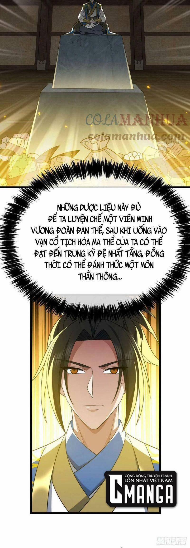 Lăng Thiên Thần Đế 329 trang 1