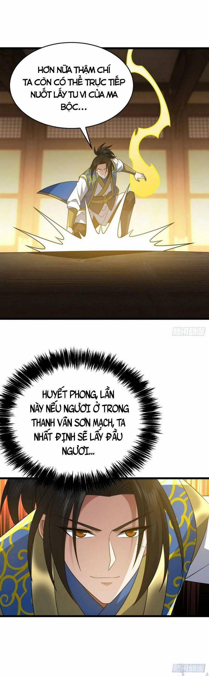 Lăng Thiên Thần Đế 329 trang 12