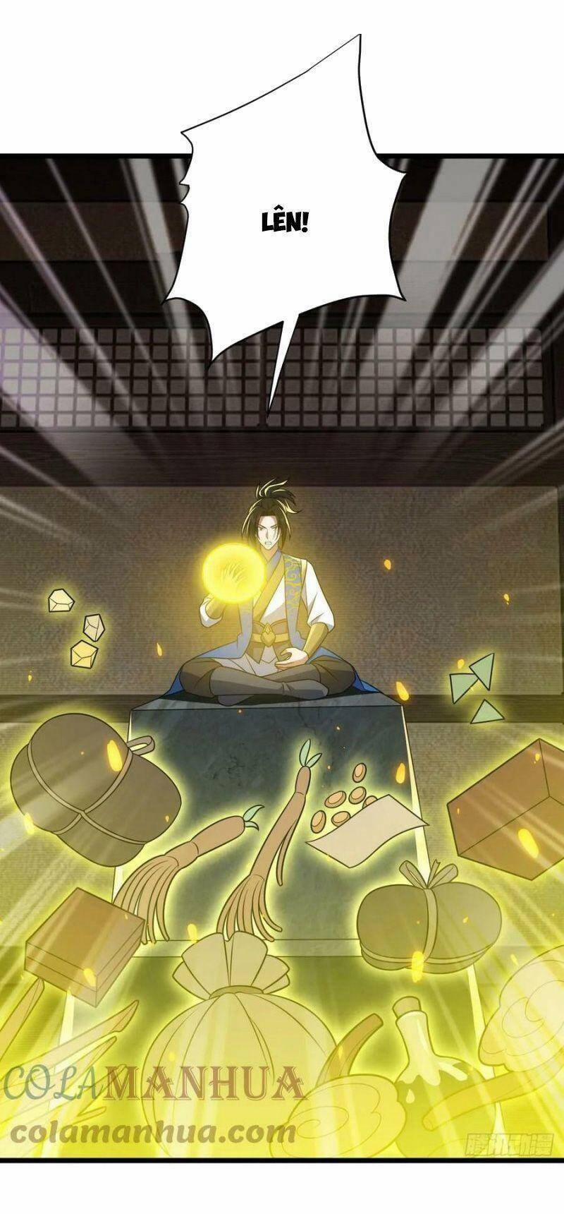 Lăng Thiên Thần Đế 329 trang 2