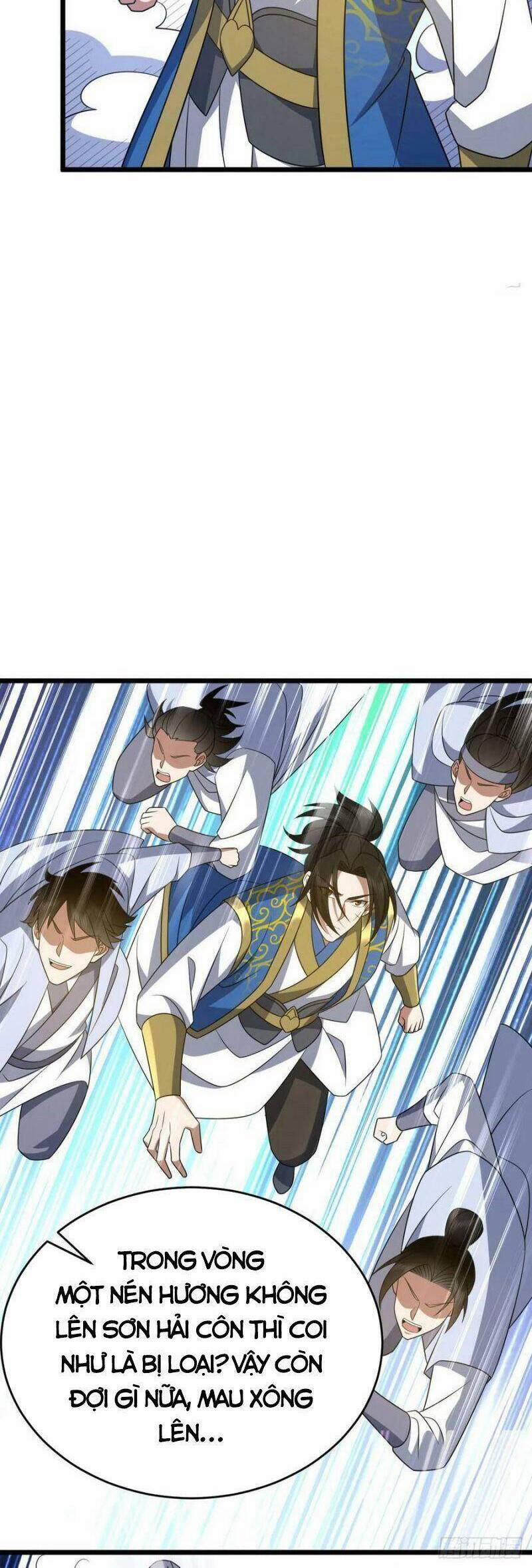 Lăng Thiên Thần Đế 329 trang 21