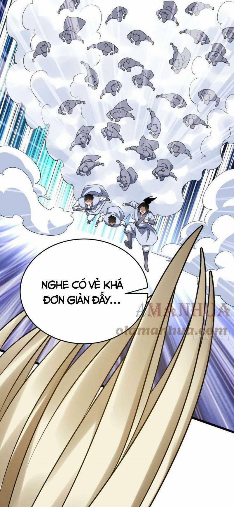Lăng Thiên Thần Đế 329 trang 22